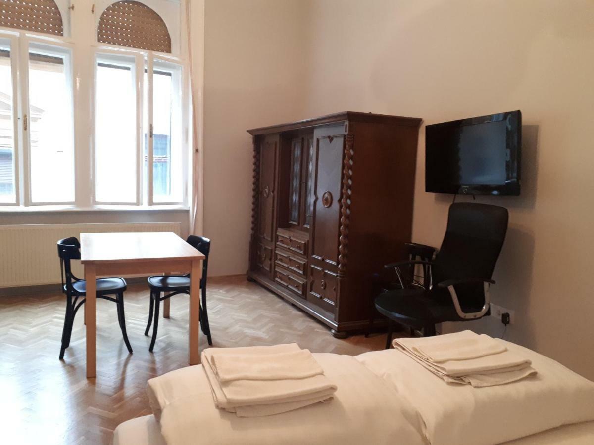 Dob15 Big Apartment Budapest Kültér fotó