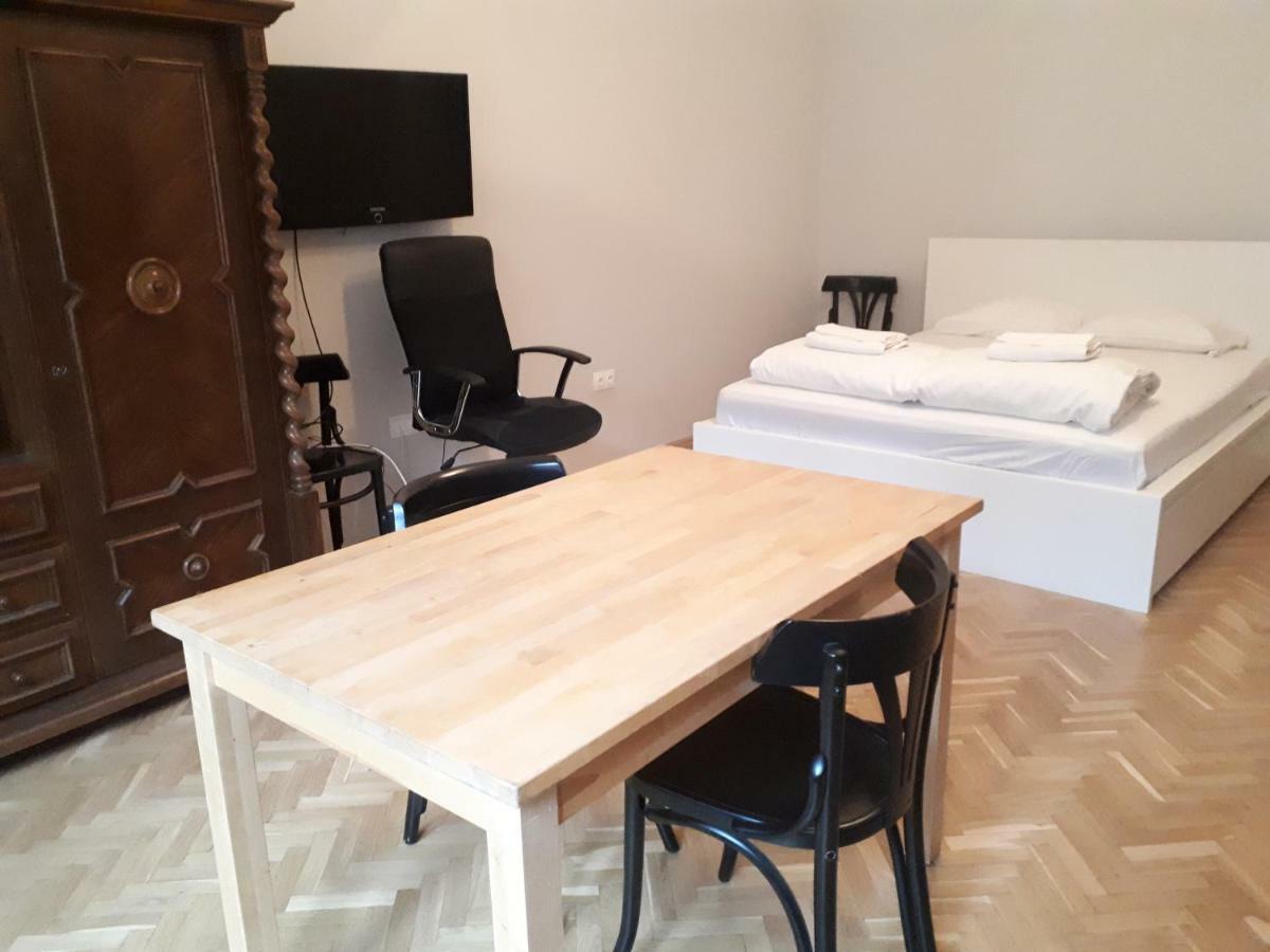 Dob15 Big Apartment Budapest Kültér fotó
