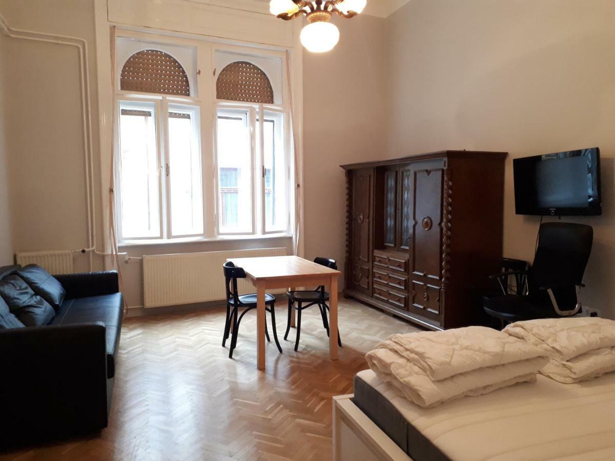 Dob15 Big Apartment Budapest Kültér fotó