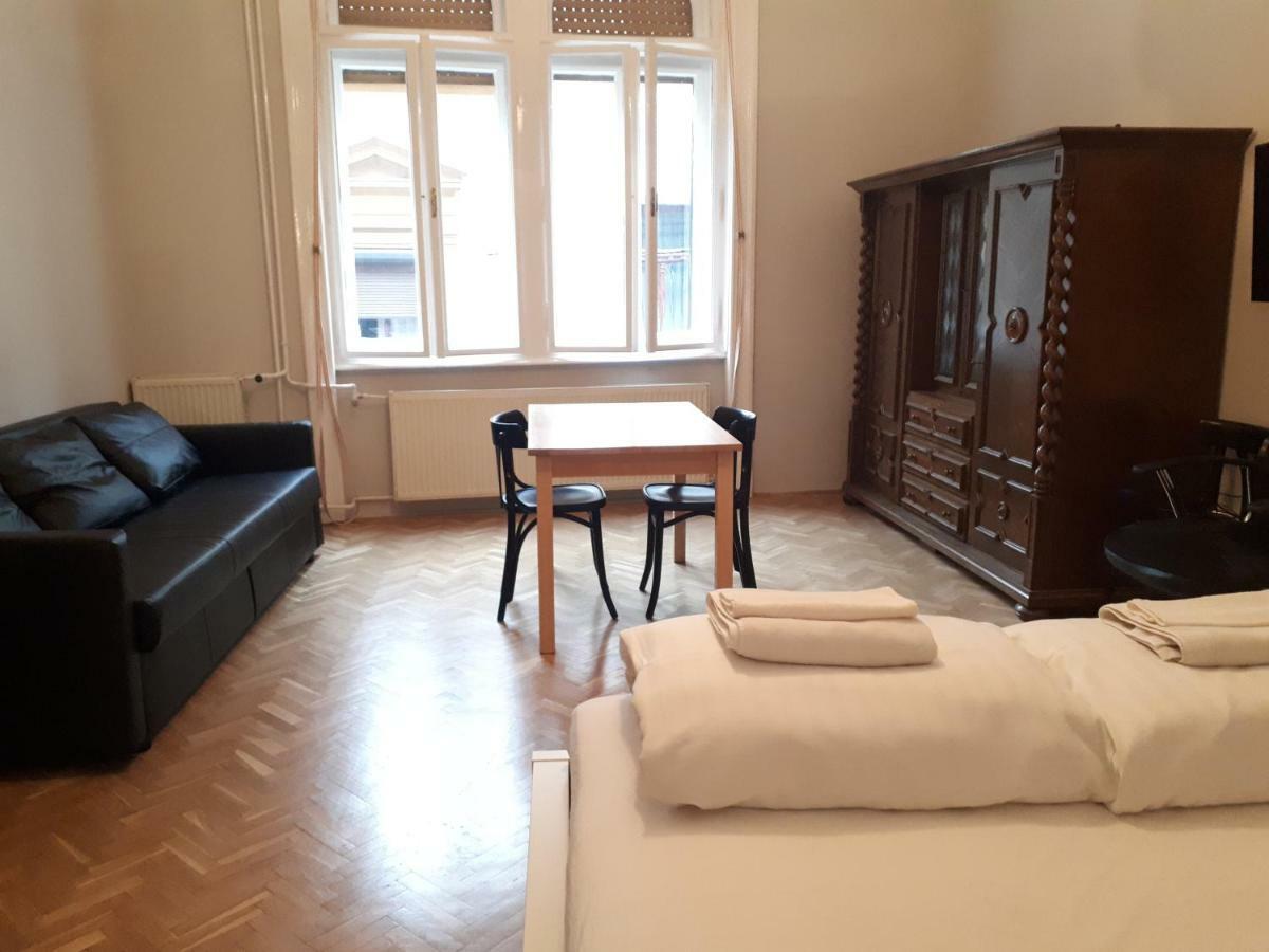 Dob15 Big Apartment Budapest Kültér fotó