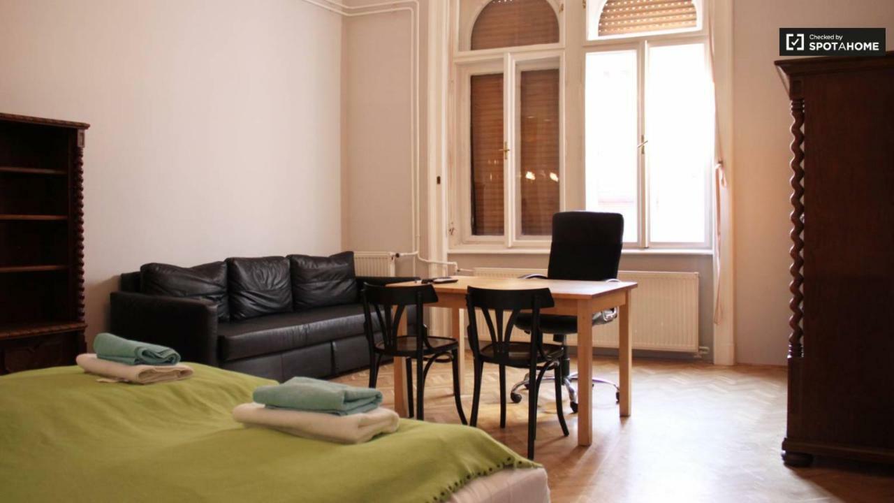 Dob15 Big Apartment Budapest Kültér fotó